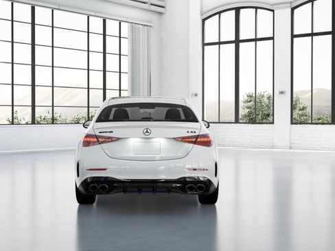 New 2026 Mercedes-Benz C 43 AMG 4MATIC Sedan image 11