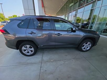 Certified 2023 Toyota RAV4 XLE