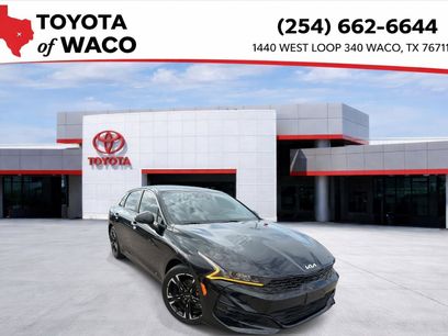 Used 2022 Kia K5 GT-Line