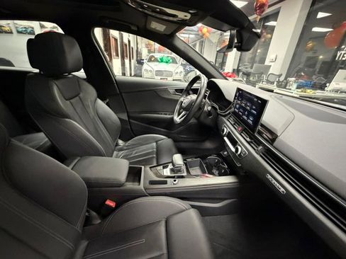 Used 2021 Audi A4 2.0T Premium Plus w/ Premium Plus Package image 44