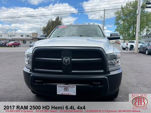 Used 2017 RAM 2500 Tradesman w/ Popular Equipment Group AWD/4WD image 8