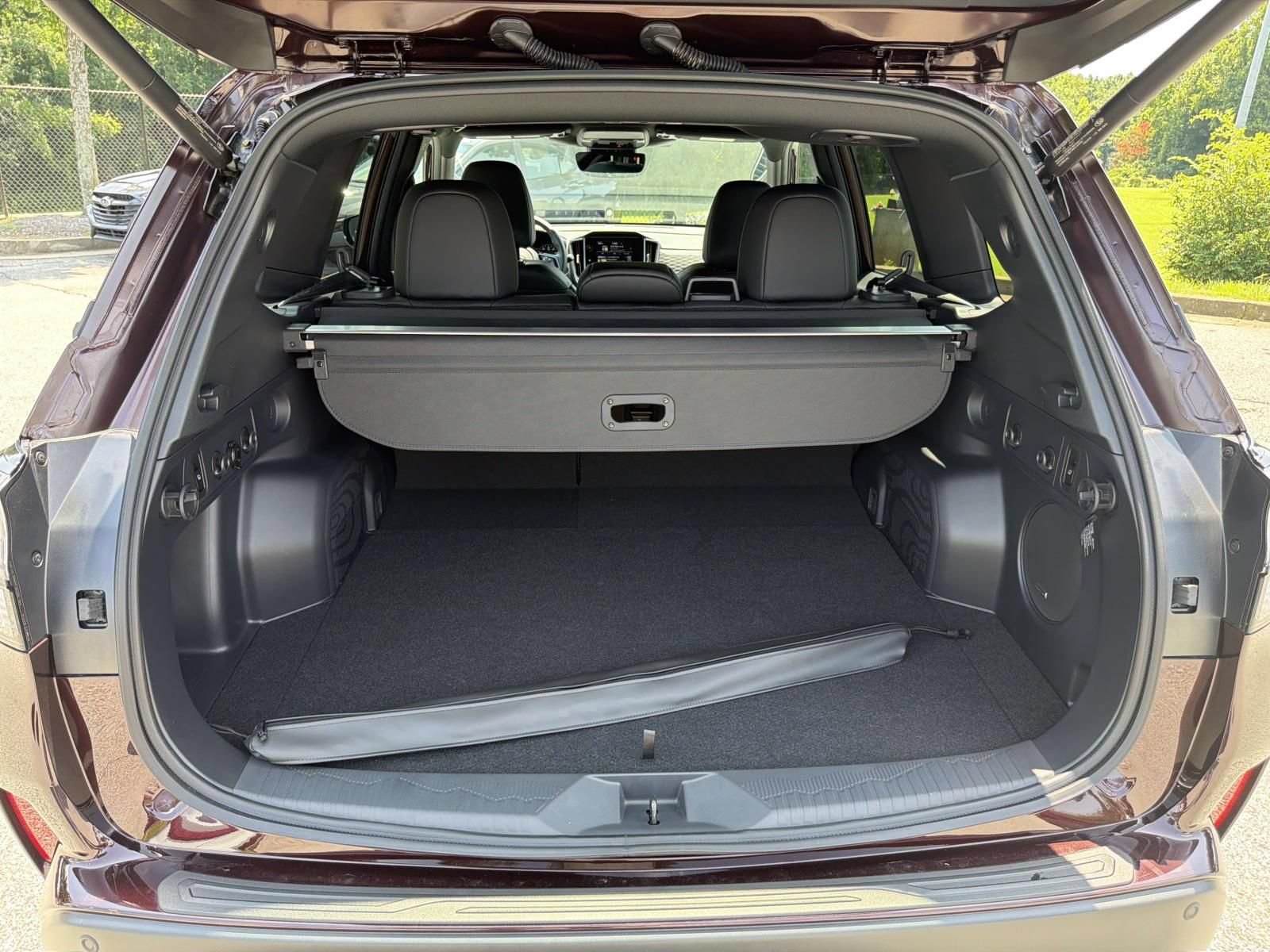 Certified 2026 Subaru Forester Limited w/ Premium/Limited Package AWD/4WD image 20