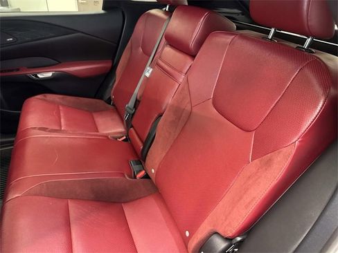 Certified 2023 Lexus RX 500h F Sport image 13