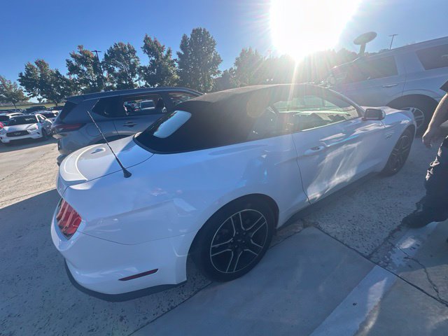 Certified 2020 Ford Mustang GT Premium w/ Equipment Group 401A RWD image 9