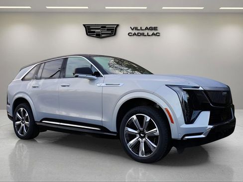 New 2025 Cadillac Escalade IQ Luxury 2 AWD/4WD image 7