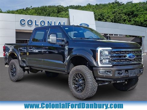 Used 2024 Ford F350 King Ranch image 1