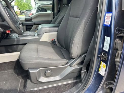 Used 2018 Ford F150 XL w/ Equipment Group 101A Mid RWD image 10