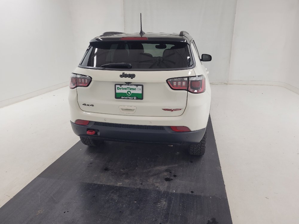 Used 2019 Jeep Compass Trailhawk w/ Leather Interior Group AWD/4WD image 7