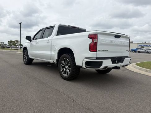 Used 2023 Chevrolet Silverado 1500 RST AWD/4WD image 3