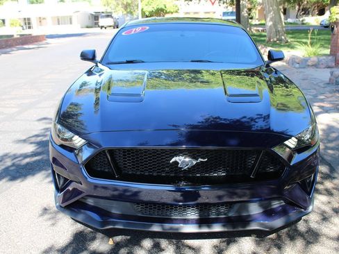 Used 2019 Ford Mustang GT Premium w/ GT Performance Package RWD image 4