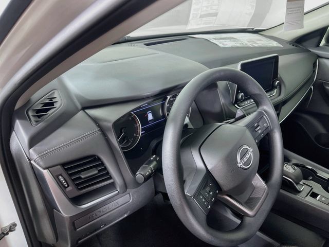 New 2026 Nissan Rogue S FWD image 7