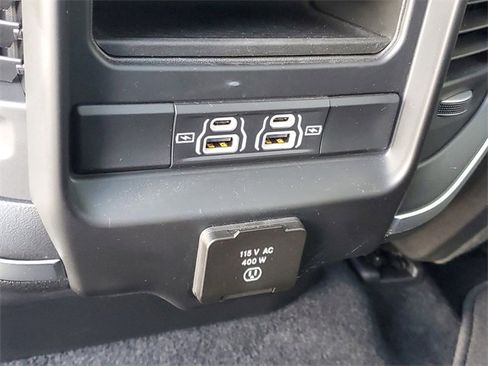 New 2026 RAM 1500 Big Horn AWD/4WD image 11
