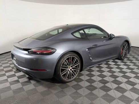 Certified 2025 Porsche 718 Cayman S RWD image 7