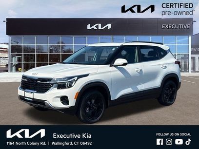 Certified 2026 Kia Seltos EX w/ EX Sunroof Package