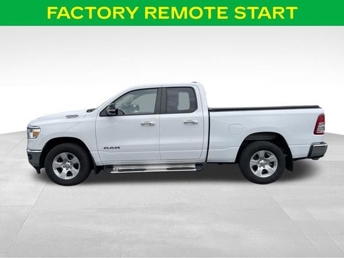 Used 2020 RAM 1500 Big Horn AWD/4WD image 7