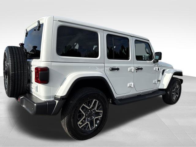 New 2026 Jeep Wrangler Unlimited Sahara AWD/4WD image 7