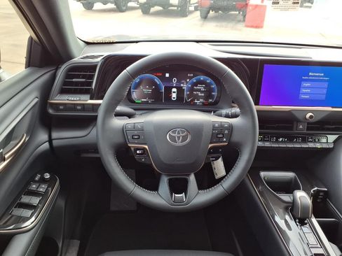 New 2026 Toyota Crown AWD/4WD image 10