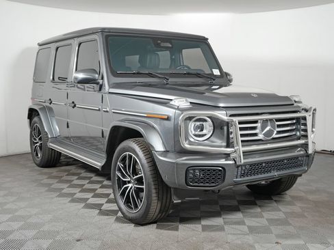 Used 2025 Mercedes-Benz G 550 image 7