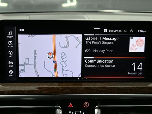 Used 2023 BMW X3 sDrive30i w/ Premium Package image 11