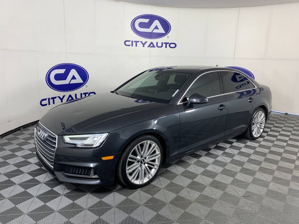 Used 2019 Audi A4 2.0T Premium Plus FWD image 7