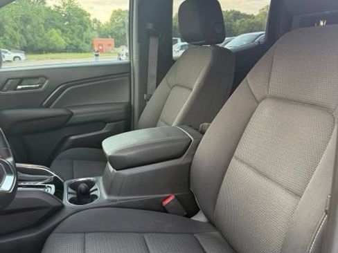 Used 2024 GMC Canyon Elevation w/ Convenience Package AWD/4WD image 10