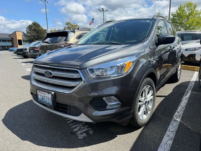 Used 2018 Ford Escape SE w/ Ford Safe & Smart Package