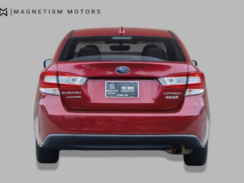 Used 2017 Subaru Impreza 2.0i Premium w/ BSD & Rcta/SRF/Eyesight AWD/4WD image 8