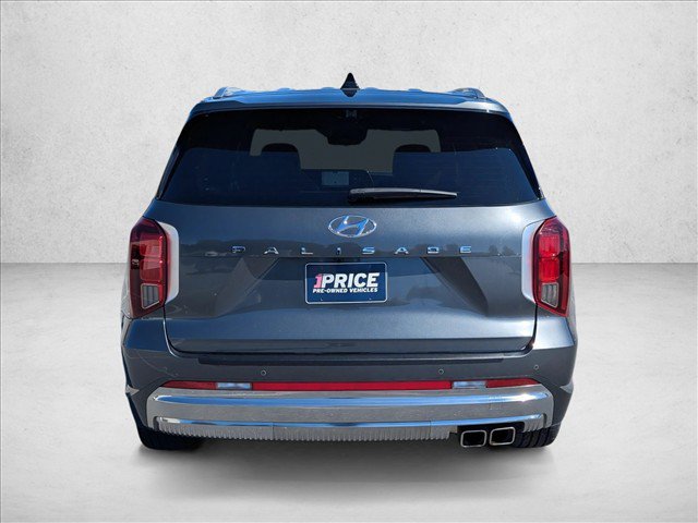 Used 2023 Hyundai Palisade Calligraphy w/ Cargo Package FWD image 6