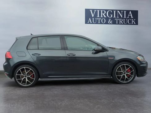 Used 2015 Volkswagen GTI Autobahn FWD image 6