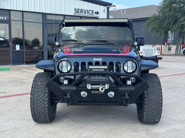 Used 2014 Jeep Wrangler Unlimited Sport w/ Quick Order Package 24S AWD/4WD image 6