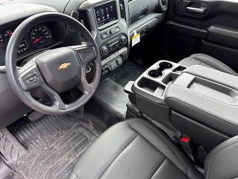 New 2025 Chevrolet Silverado 2500 W/T w/ WT Convenience Package image 13