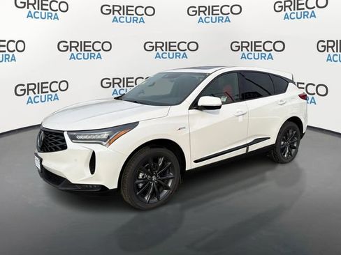 New 2026 Acura RDX A-Spec image 3