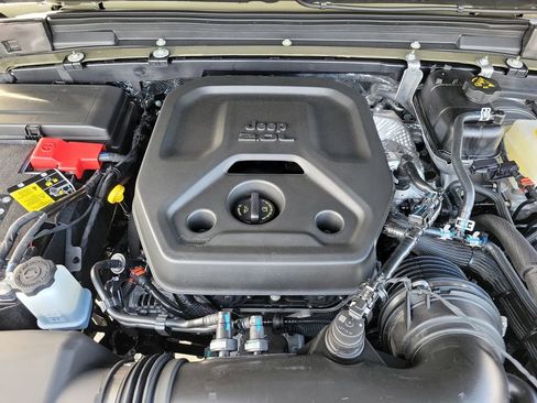 New 2026 Jeep Wrangler Sport S image 39