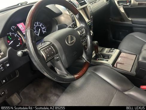 Used 2019 Lexus GX 460 Premium AWD/4WD image 19