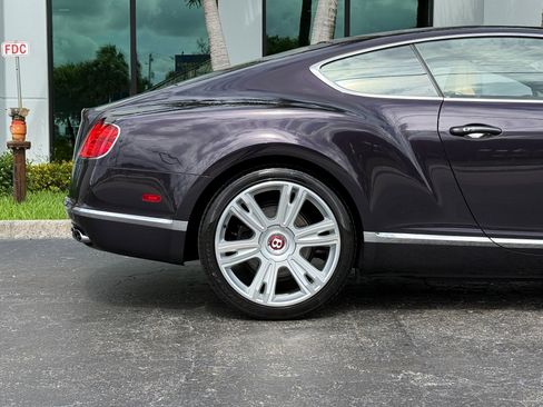 Used 2017 Bentley Continental GT AWD/4WD image 4