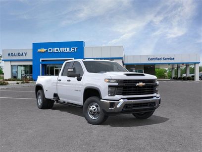 New 2026 Chevrolet Silverado 3500 W/T w/ WT/CX Safety Package