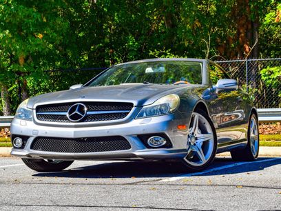 Used 2011 Mercedes-Benz SL 550