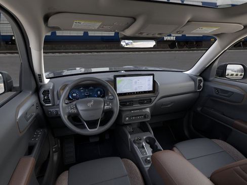 New 2025 Ford Bronco Sport Outer Banks w/ Outer Banks Tech Package+ image 12