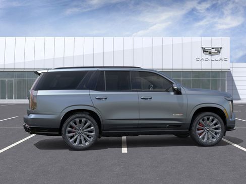 New 2026 Cadillac Escalade V image 29