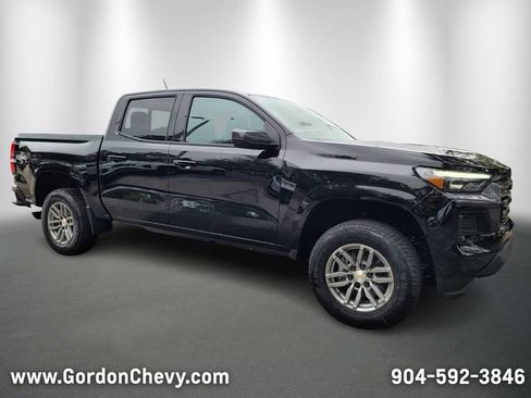 New 2026 Chevrolet Colorado LT w/ LT Convenience Package image 10