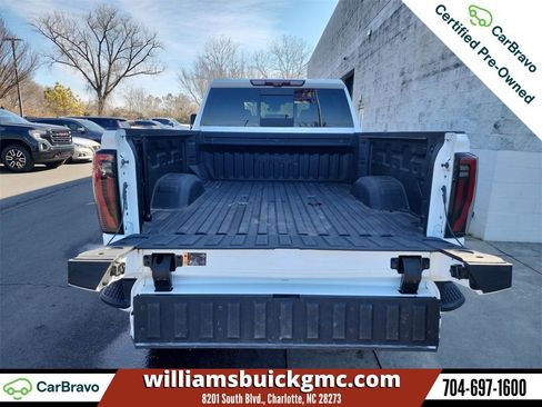 Certified 2024 GMC Sierra 2500 AT4 w/ AT4 Premium Plus Package image 28