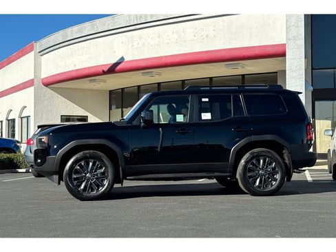 New 2026 Toyota Land Cruiser image 7