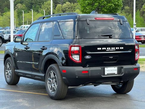 Used 2026 Ford Bronco Sport Big Bend w/ Convenience Package AWD/4WD image 38