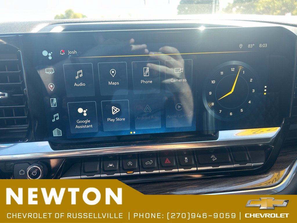 Used 2022 Chevrolet Silverado 1500 RST AWD/4WD image 10