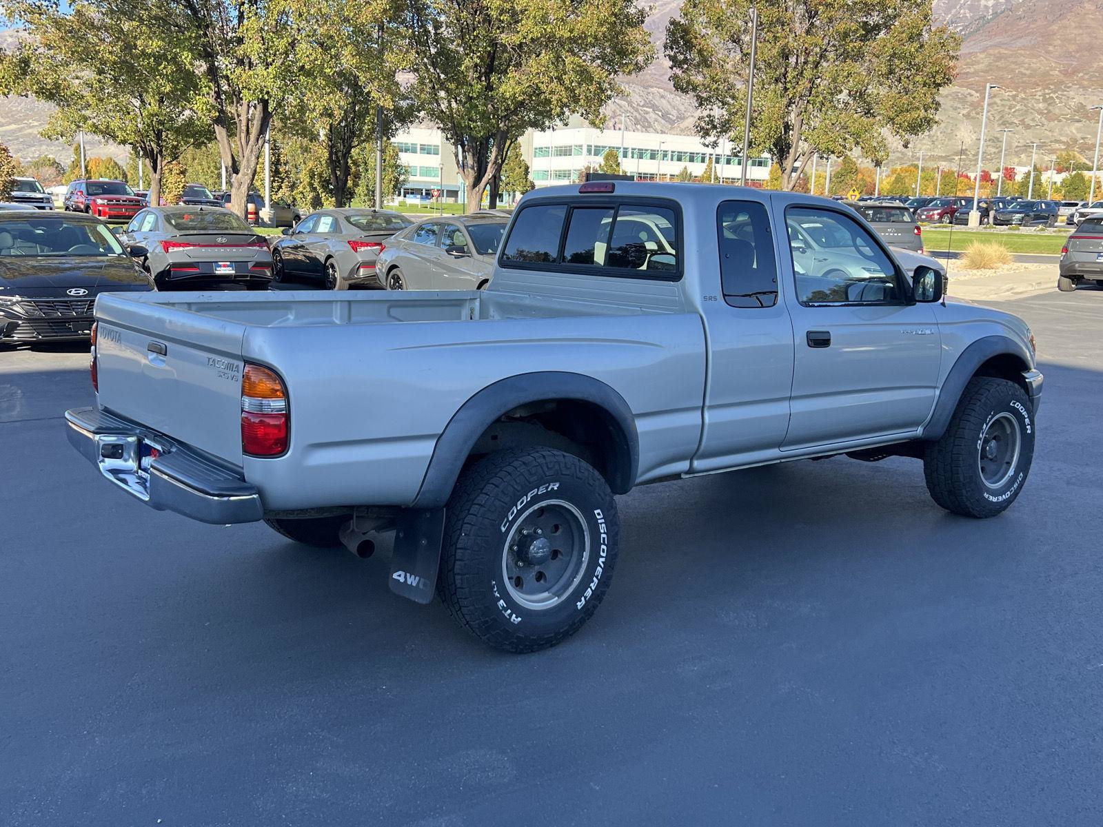 Used 2003 Toyota Tacoma 4x4 Xtracab V6 image 16