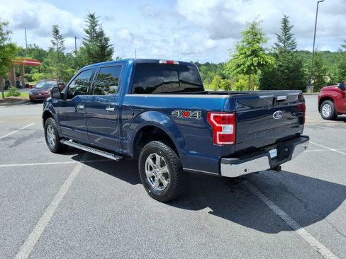 Used 2020 Ford F150 XLT w/ Equipment Group 302A Luxury AWD/4WD image 7