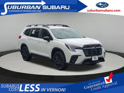 Certified 2026 Subaru Ascent Bronze Edition