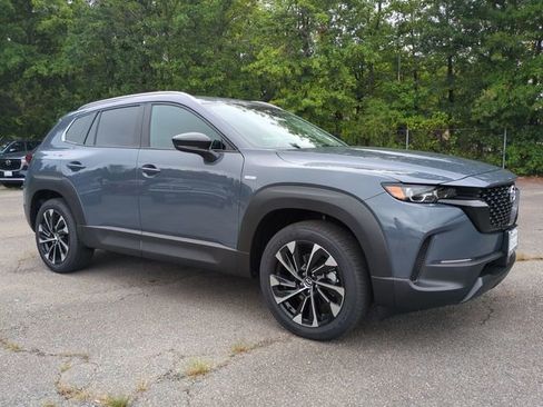 New 2025 MAZDA CX-50 2.5 Hybrid w/ Cargo Package image 2