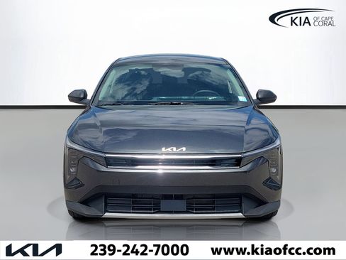 New 2026 Kia K4 EX FWD image 2