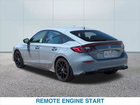 Certified 2023 Honda Civic Sport image 9